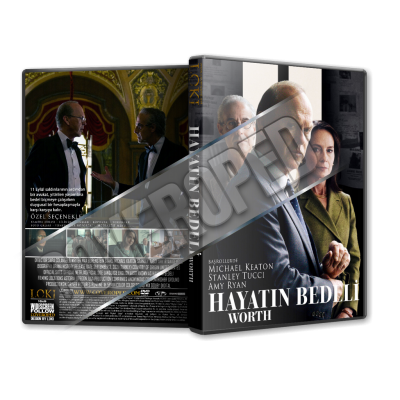 Hayatın Bedeli - What Is Life Worth- 2020 Türkçe Dvd Cover Tasarımı